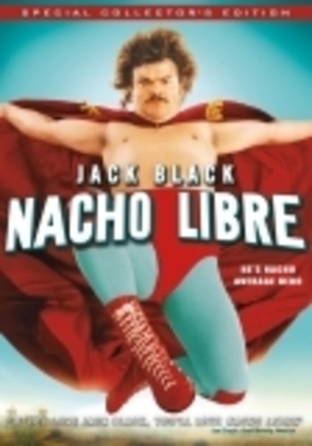 Nacho Libre - Nacho Libre - DVD