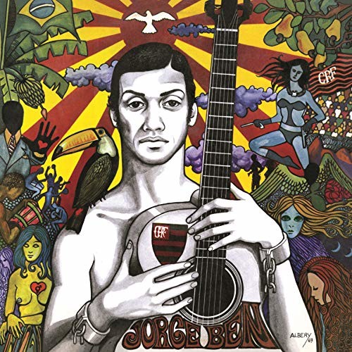 Jorge Ben (Vinyl)