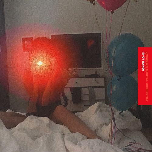 Unknown Mortal Orchestra - Ic-01 Hanoi - Music CD