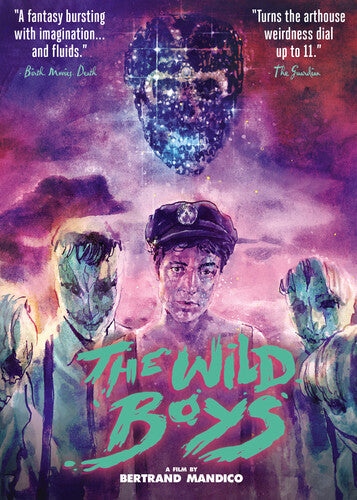 Wild Boys - Wild Boys - DVD
