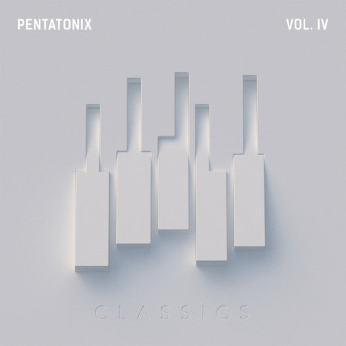 Pentatonix - Pentatonix, Vol. IV [CD]