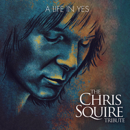 A Life In Yes: The Chris Squire Tribute (Various Artists) (Vinyl)