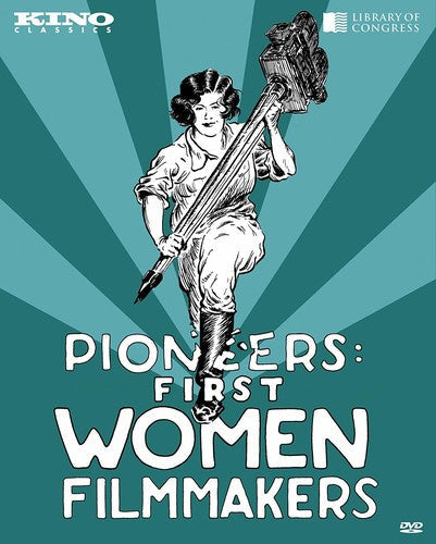 Pioneers: First Women Filmmakers - Pioneers: First Women Filmmakers - DVD