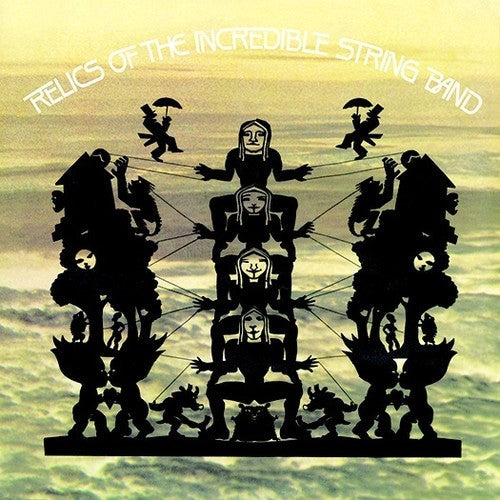 Incredible String Band - Relics (2 Cd) (2017 Reissue) [Reissue]