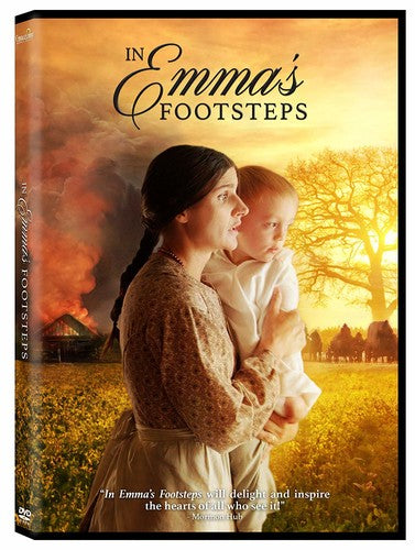 In Emmas Footsteps - In Emmas Footsteps - DVD