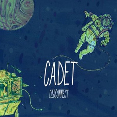 the album cover for Cadet - Disconnect