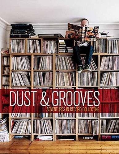Paz,eilon / Rza - Dust And Grooves - Books