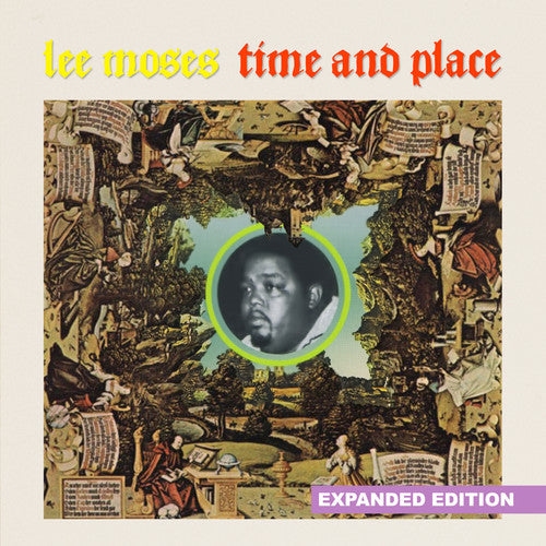 Time And Place (CD)