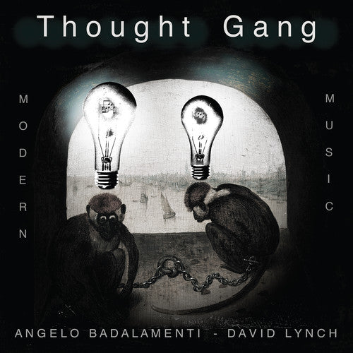 Thought Gang (CD)