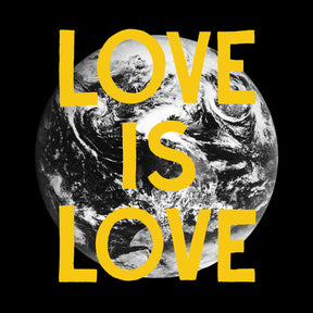 the album cover for Woods - Love Is Love [LP]