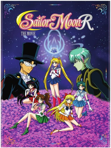 Sailor Moon R Movie - Sailor Moon R Movie - DVD