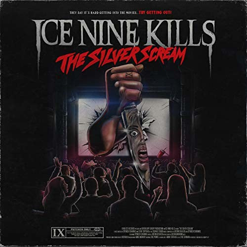 The Silver Scream (Vinyl)