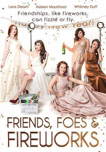 Friends Foes & Fireworks - Friends Foes & Fireworks - DVD