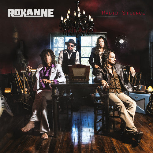 Roxanne - Radio Silence - Music CD