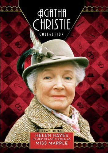 Agatha Christie Collection: Featuring Helen Hayes - Agatha Christie Collection: Featuring Helen Hayes - DVD