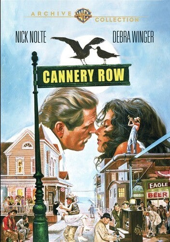 Cannery Row - Cannery Row - DVD