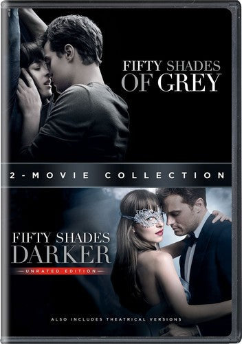 Fifty Shades: 2-movie Collection - Fifty Shades: 2-movie Collection - DVD