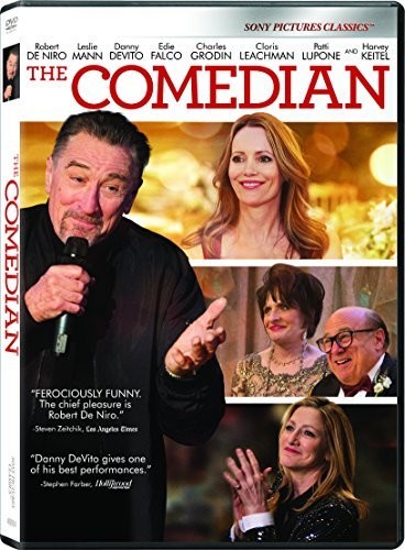 Comedian - Comedian - DVD