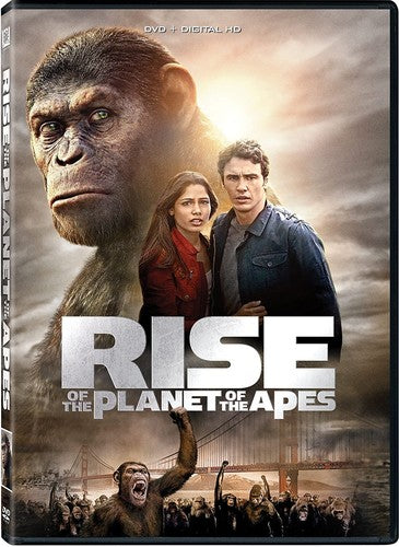 Rise Of The Planet Of The Apes - Rise Of The Planet Of The Apes - DVD