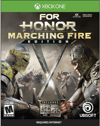 For Honor - Marching Fire Edition - For Honor - Marching Fire Edition - Video Game