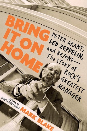 Blake,mark - Bring It On Home - Books