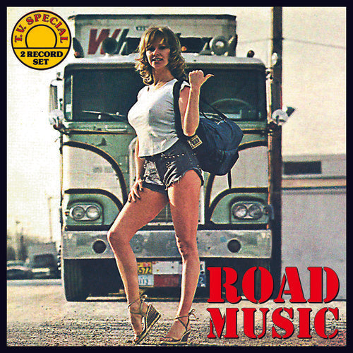 Road Music (Various Artists) (Vinyl)