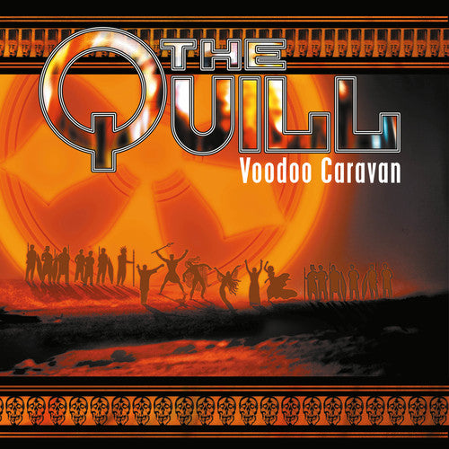 Quill - Voodoo Caravan - Music CD