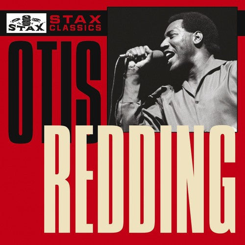 Otis Redding Stax Classics (CD)