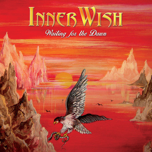Innerwish - Waiting For The Dawn - Music CD