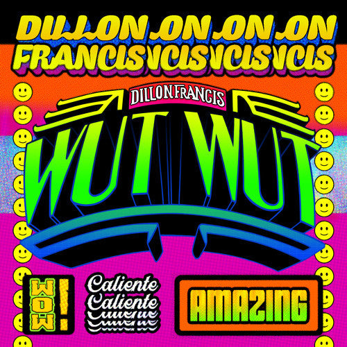 Francis,dillon - Wut Wut - Music CD