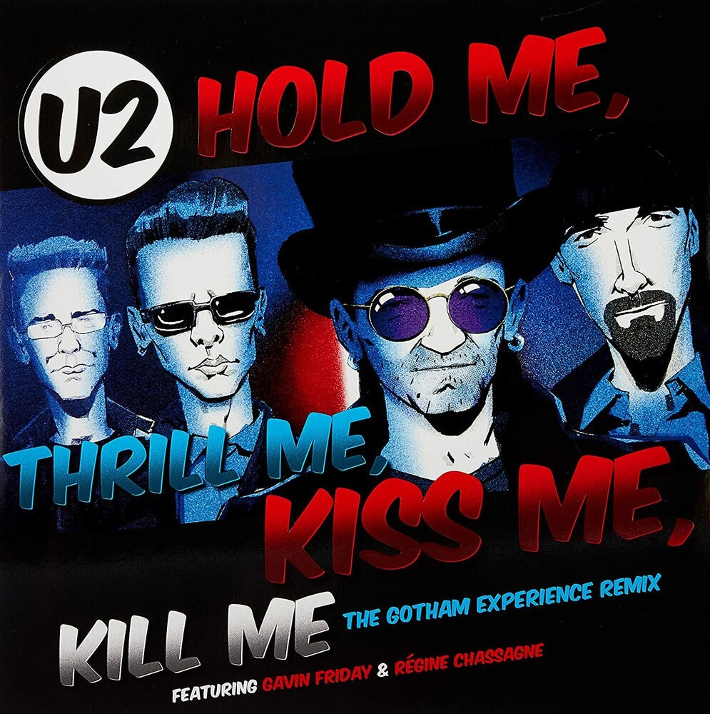 Hold Me Thrill Me Kiss Me Kill Me [Vinyl Single]