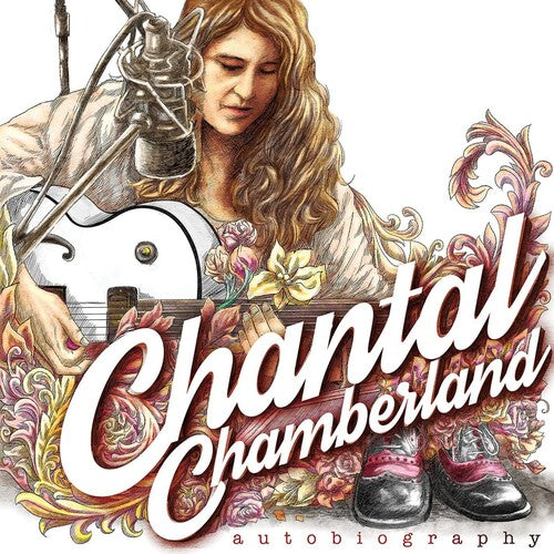 Chamberland,chantal - Autobiography - Super Audio CD