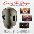 the album cover for Sushananskaya & Locrian Ensemble Of London - Mozart By Candlelight [180 Gram]