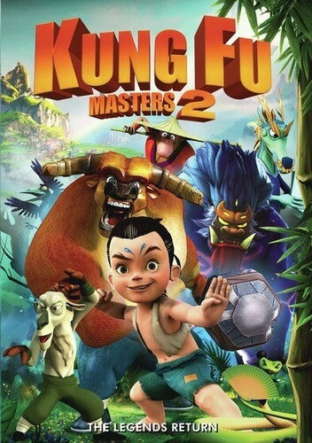 Kung Fu 2 - Kung Fu 2 - DVD