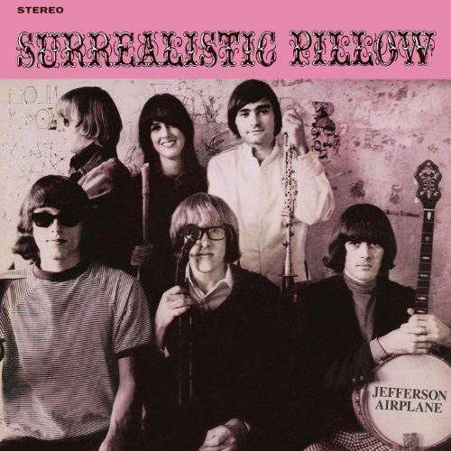 Surrealistic Pillow (Vinyl)