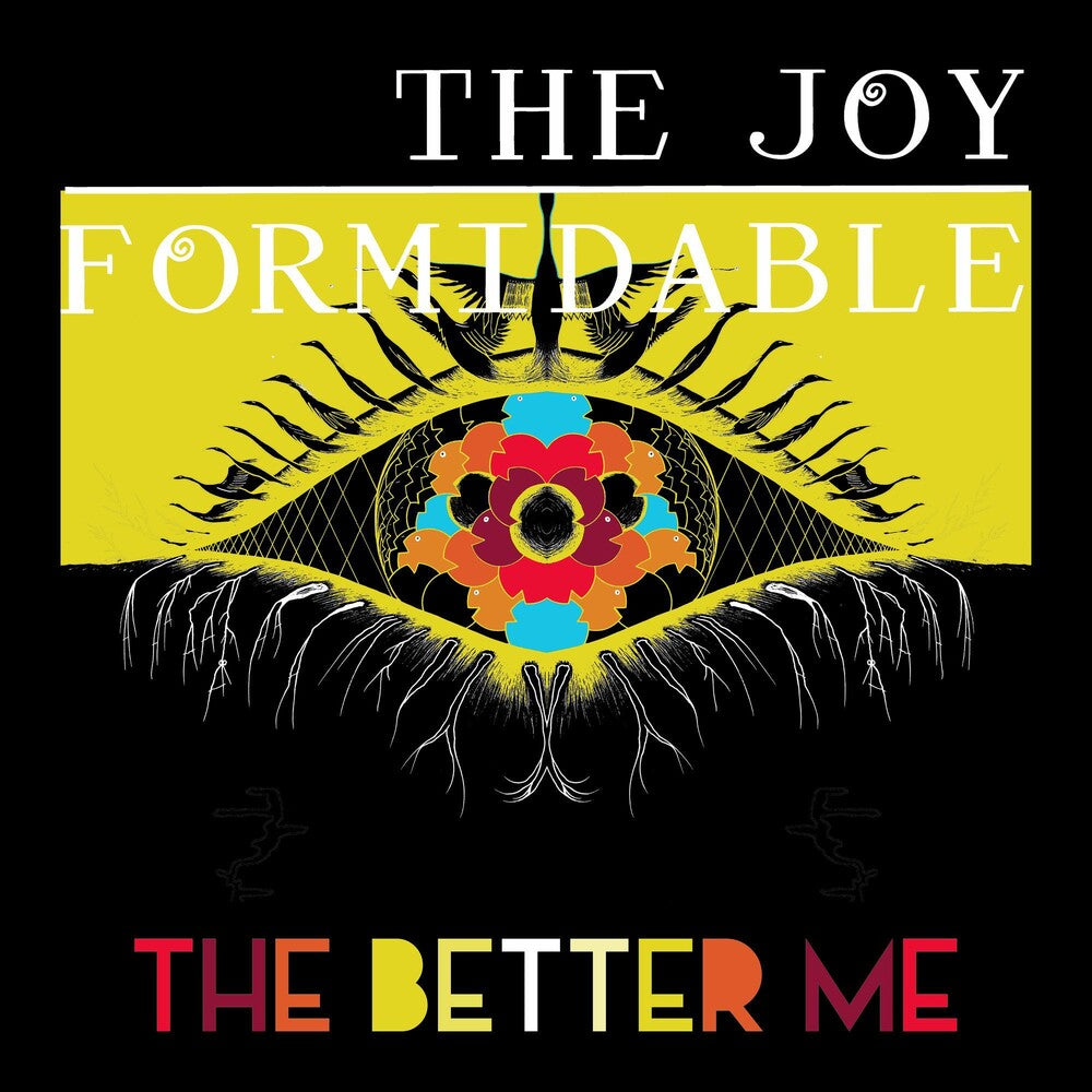 The Joy Formidable - The Better Me / Dance Of The Lotus [7" Vinyl]