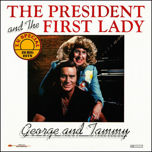 The President And The First Lady (Vinyl)