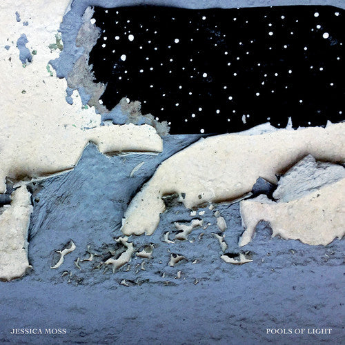 the album cover for Jessica Moss - Pools Of Light [180 Gram] [Download Included]