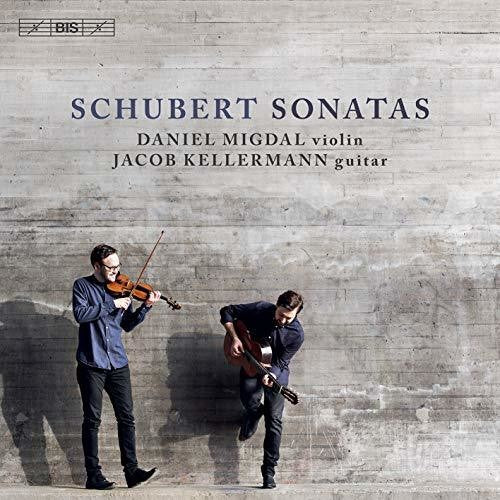 Schubert / Duo Kemi / Kellermann - Schubert Sonatas - Super Audio CD