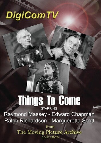 Things To Come - Things To Come - DVD