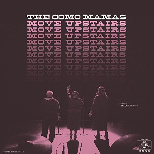 Como Mamas - Move Upstairs - Music CD