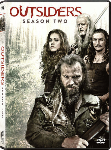 Outsiders: Season Two - Outsiders: Season Two - DVD