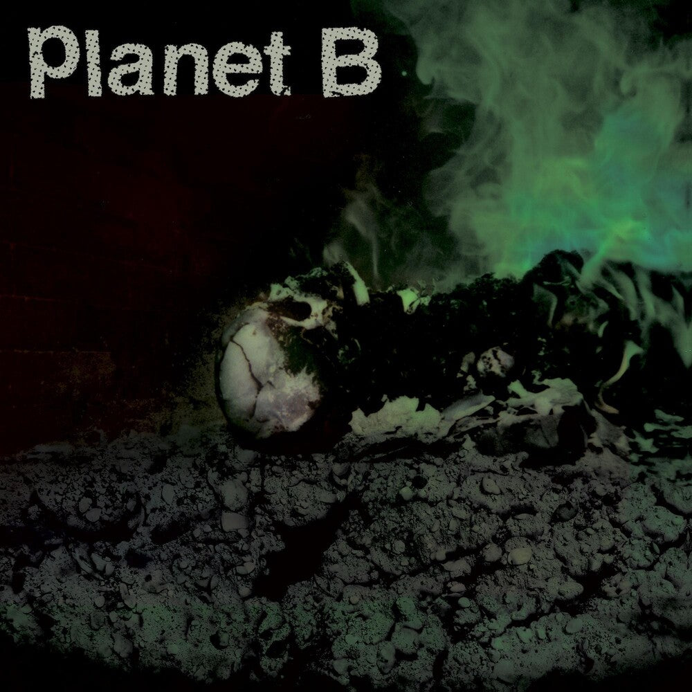 the album cover for Planet B - Planet B [LP]