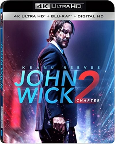 John Wick: Chapter 2 - John Wick: Chapter 2 - UHD