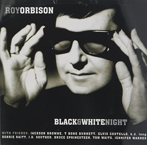 Roy Orbison - Black & White Night [CD]