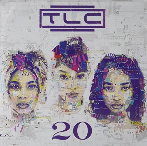 TLC - 20 [CD]