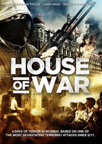 House Of War - House Of War - DVD