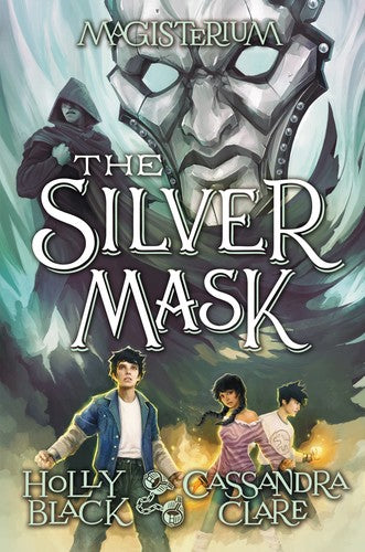 Black,holly / Clare,cassandra - Silver Mask - Books