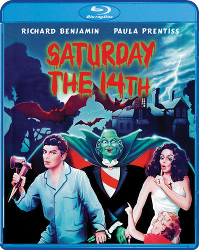 Saturday The 14th - Saturday The 14th - Blu-ray