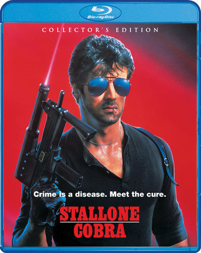 Cobra (collector's Edition) - Cobra (collector's Edition) - Blu-ray
